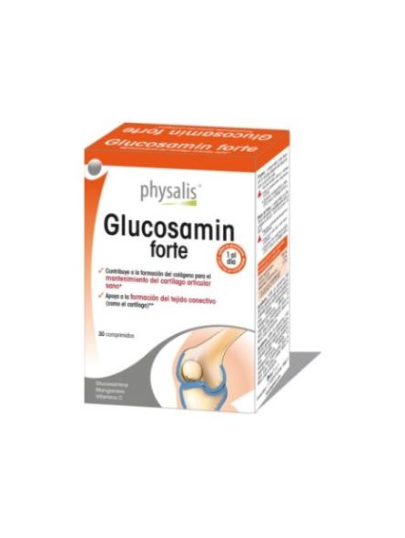 Glucosamin Forte Physalis