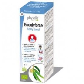 Eucalyforce spray bucal Bio Physalis