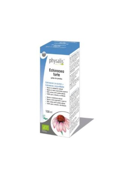 Extracto de Echinacea Forte Bio Physalis