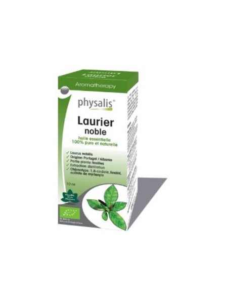 Aceite Esencial de Laurel Bio Physalis