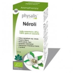 Esencia de Neroli Bio Physalis