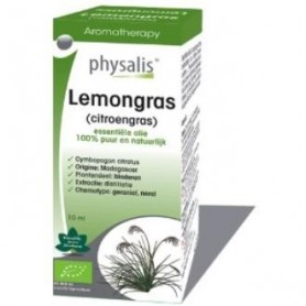 Esencia de Lemongrass Bio Physalis