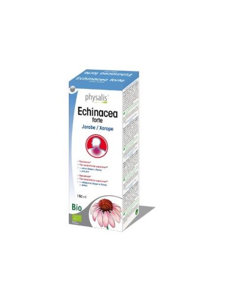 Echinacea Forte jarabe Bio Physalis