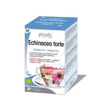 Infusion Echinacea Forte Bio Physalis