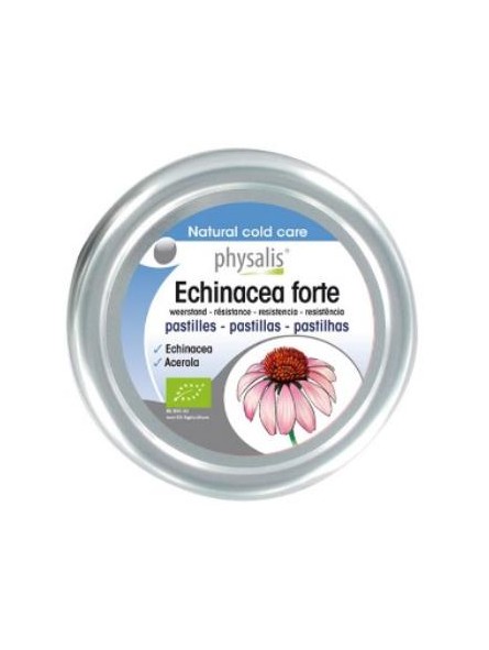 Echinacea Forte gominolas Bio Physalis