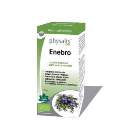 Esencia de Enebro Bio Physalis