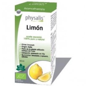 Esencia de Limon Bio Physalis