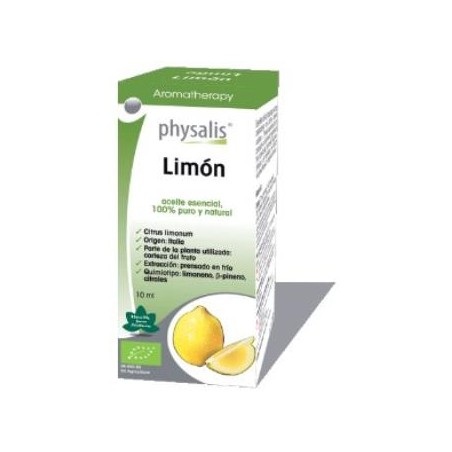 Esencia Limon Bio Physalis