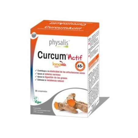 Curcum Actif Physalis