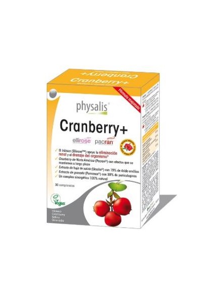 Cranberry+ Bio Physalis