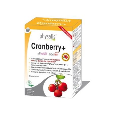 Cranberry+ Bio Physalis