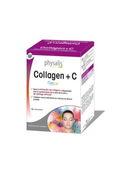 Collagen + C Physalis