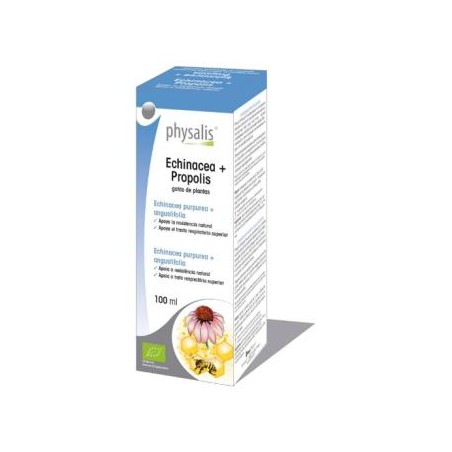 Echinacea + Propolis Bio Physalis