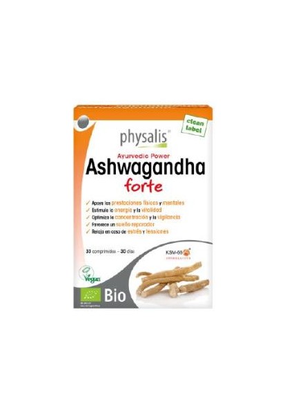Ashwagandha Forte Bio Physalis