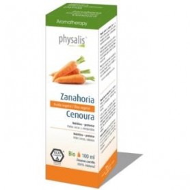 Aceite de Zanahoria Bio Physalis