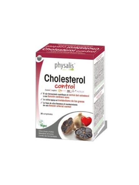 Cholesterol Control Physalis