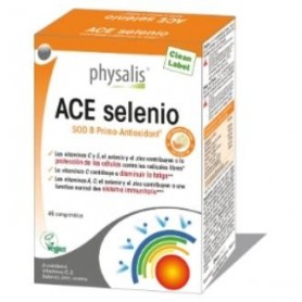 ACE Selenium Physalis