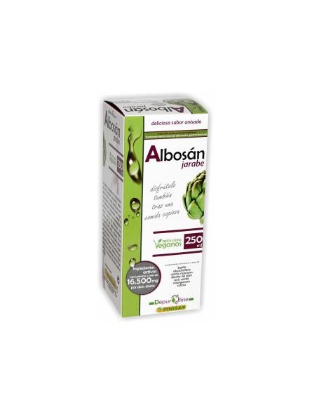 Albosan Jarabe Pinisan