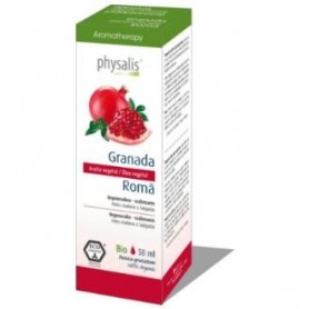 Aceite de Granada Bio Physalis