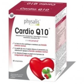 Cardio Q10 Physalis