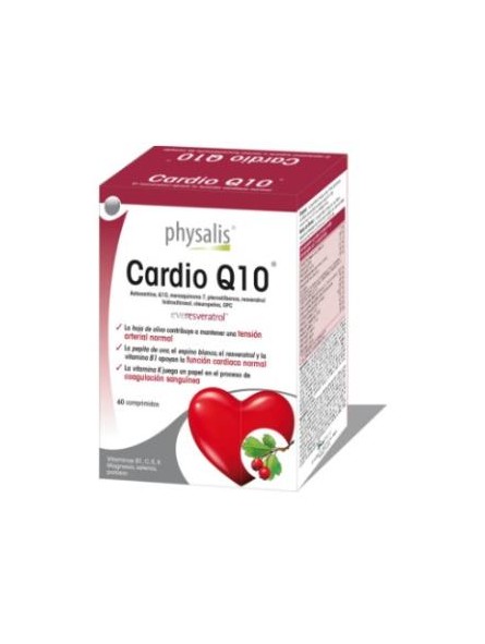 Cardio Q10 Physalis