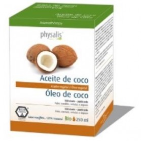 Aceite de Coco Bio Physalis