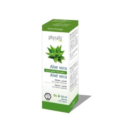 Aceite de Aloe Vera Bio Physalis