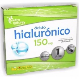 Acido Hialuronico 150 mg. Pinisan