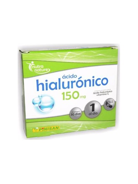 Acido Hialuronico 150 mg. Pinisan