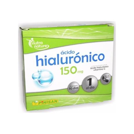 Acido Hialuronico 150 mg Pinisan