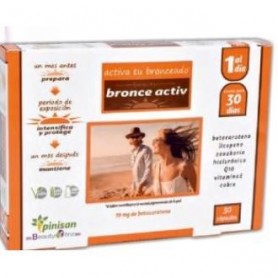 Pinisan actif bronze