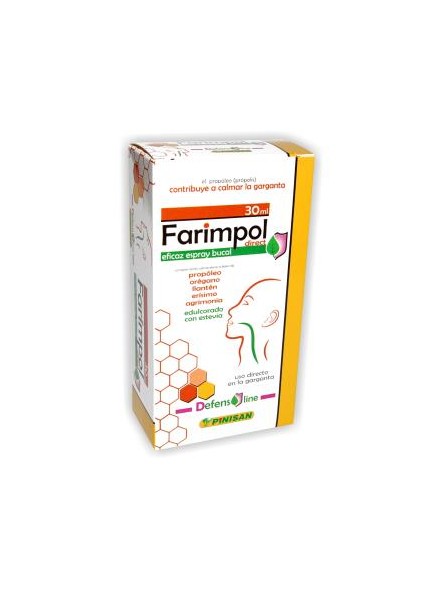 Farimpol direct spray Pinisan