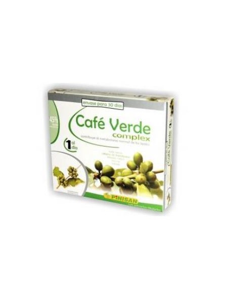 Cafe Verde complex Pinisan