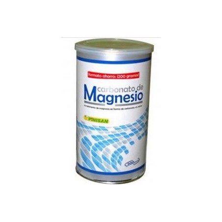 Carbonato de Magnesio Pinisan