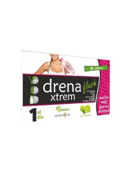 Drenaxtrem Flash Pinisan