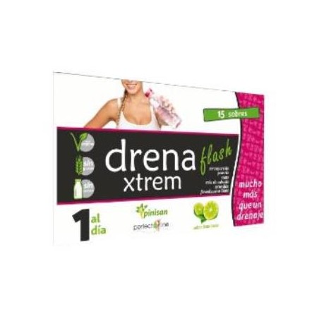 Drenaxtrem Flash Pinisan