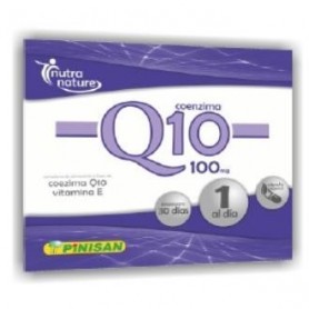 Coenzyme Q10 100 mg Pinisan