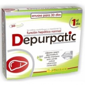 Depurpatic Pinisan