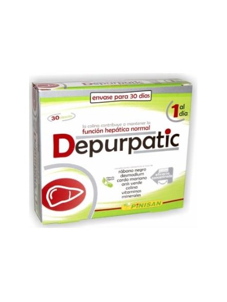 Depurpatic Pinisan