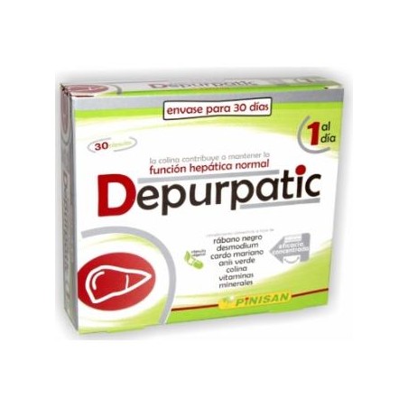 Depurpatic Pinisan