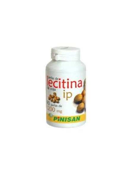 Lecitina 1200 mg Pinisan