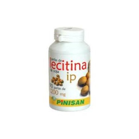 Lecitina 1200 mg Pinisan