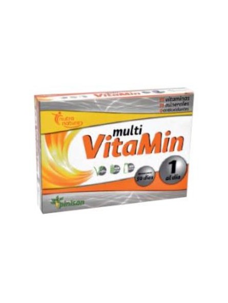 Multi Vitamin Pinisan
