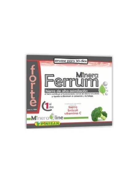 Mineraline Ferrum Forte Pinisan