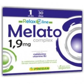 Relax Line Melato 1,9 mg Pinisan