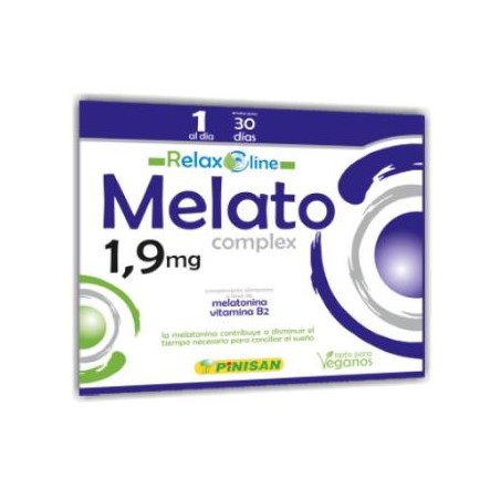Relax Line Melato 1,9 mg Pinisan