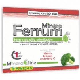 Mineraline Ferrum Pinisan