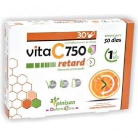 Vita C Retard 750 mg Pinisan