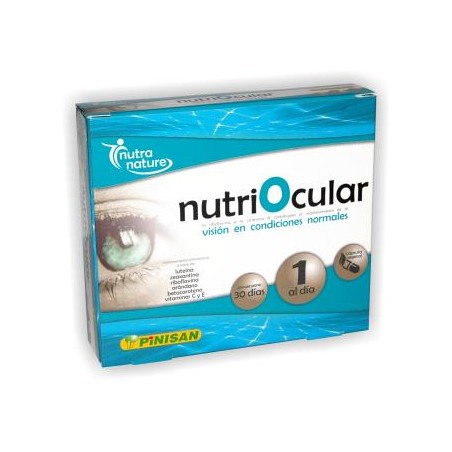 Nutriocular Pinisan