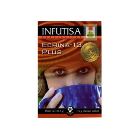 Echina 13 Plus infusion Infutisa
